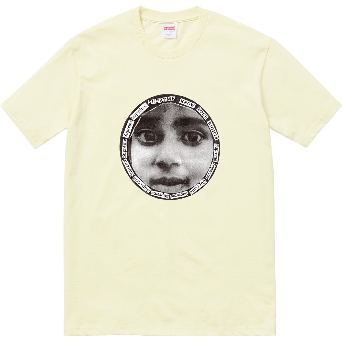 Know Your Rights Tee view 5